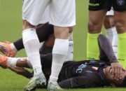 Neres Tambah Derita Napoli, Badai Cedera Belum Runtuh