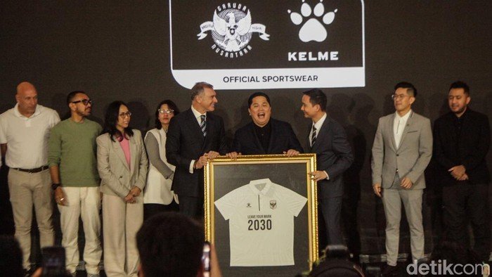 Timnas Indonesia: Kelme sampai 2030, Bisakah Membuat Timnas Lebih Hebat?