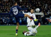 Auxerre Vs PSG: Les Parisiens Menang 1-0, Pertandingan yang Menegangkan!