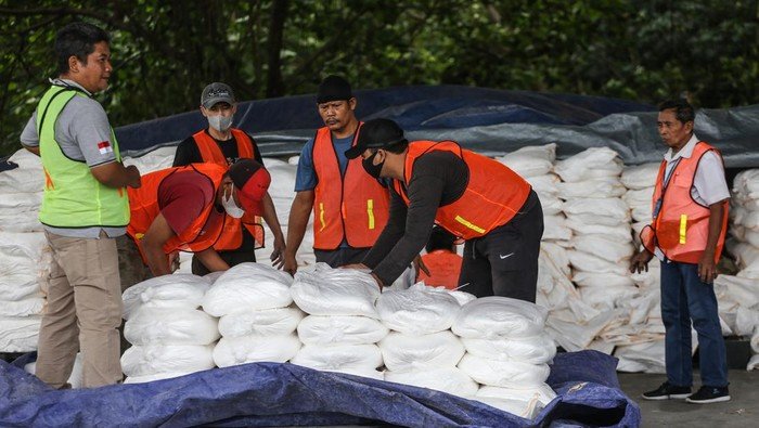 Hujan di Jabodetabek Berkurang 39,57%, Karya BMKG dalam Modifikasi Cuaca