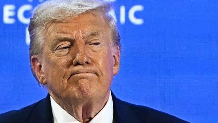 Komentar Trump Bikin Inggris Geram Soal Misuhan NATO di Afghanistan