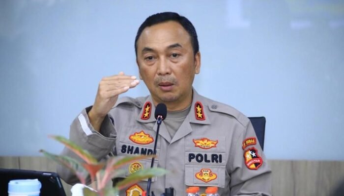 Mutasi Polri, Irjen Sandi Nugroho Promosi Kapolda Sumsel – Update 1