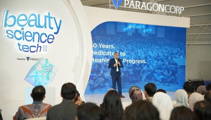 Masuki Usia 40 Tahun, ParagonCorp Dorong Inovasi Global Lewat BST 2026 – Update 2