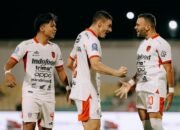 “Hasil Super League: Bali United Vs Semen Padang Imbang 3-3 – Drama, Gagal Menang!”