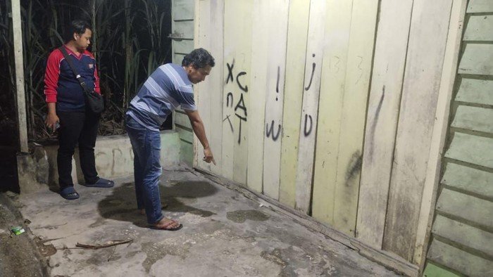 Motif Keji Ayah Kandung di Siak: Siksa Anak untuk Minta Uang dari Mantan