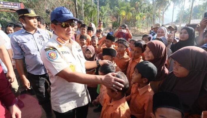Tito Karnavian: Pascabencana, SD di Tapteng Butuh Perhatian Segera