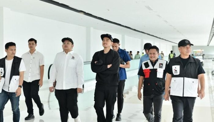 Eks Kader NasDem Jemput Kaesang, Tandai Gebrakan Politik jelang Rakernas PSI di Makassar