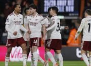 Arsenal di Ujung Pisau, Man City Siap Ganas! Awas Diterkam di Emirates Stadium