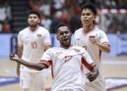 Link Live Streaming Indonesia Vs Korsel di Piala Asia Futsal 2026: Pertandingan Menarik di Grup A