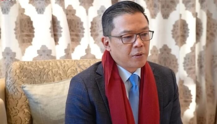 “Isu Reshuffle Menlu Sugiono Usai Tommy Jadi Deputi Gubernur BI: Fakta atau Mitos?”