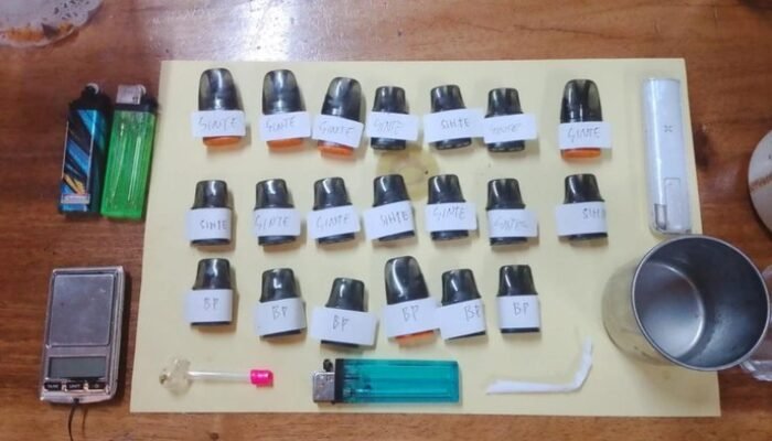 Gerebek Sensasional! Polisi Curahkan 14 Vape Sinte Cair dari Muda Mudi di Jakpus