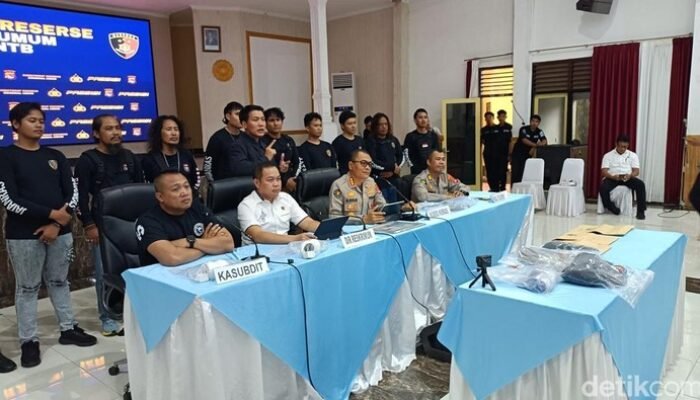 Durhaka! Pria di NTB Bunuh lalu Bakar Ibu Kandung Karena Tak Diberi Uang