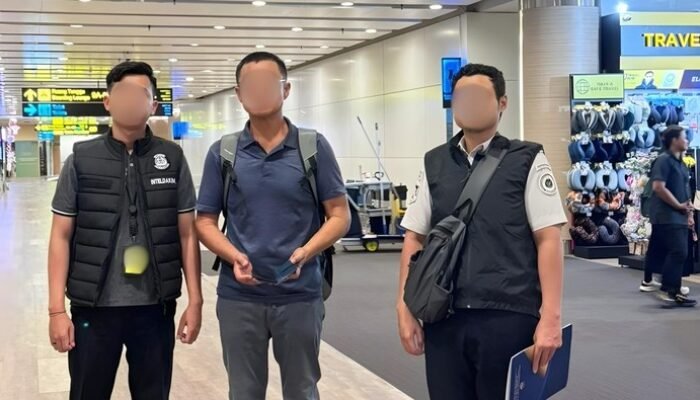 Bongkar Garis Line Satpol PP, WN Korsel Dideportasi dari Bali: Implikasi Hukum Internasional yang Tak Terduga