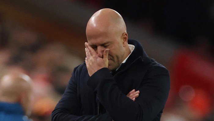 **Kesabaran Arne Slot, Kunci Liverpool di Musim Ini!**