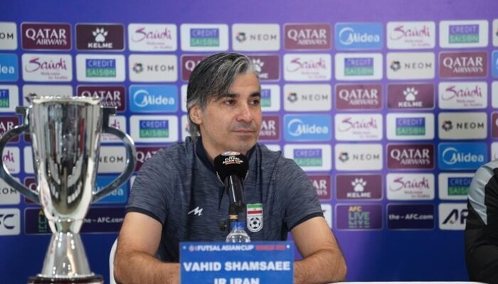 “Skandal Final Piala Asia Futsal: Pelatih Iran Jadi Korban Netizen, Mengapa?”