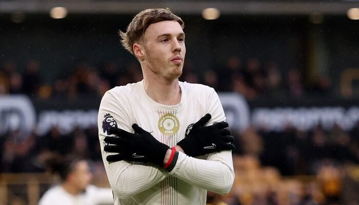 Hat-trick Cole Palmer, Chelsea Bantai Wolves 3-1!