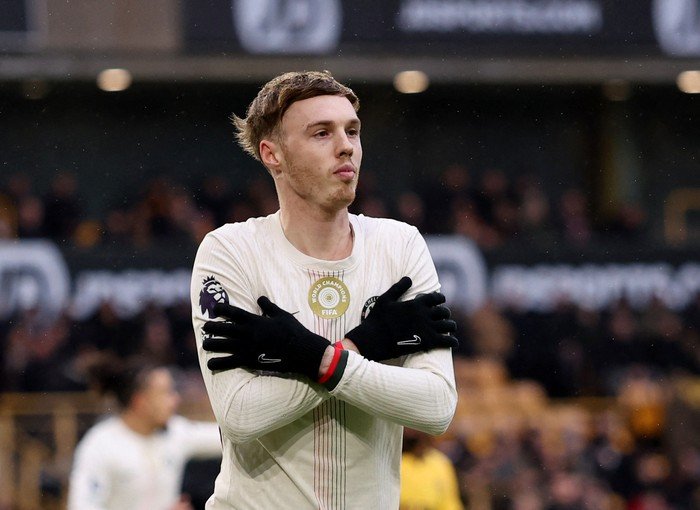 Hat-trick Cole Palmer, Chelsea Bantai Wolves 3-1!