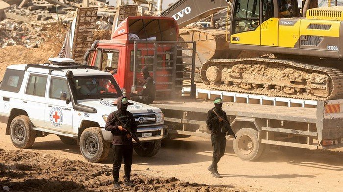 Konfrontasi Hamas: Tolak Pelucutan Senjata dan Pemerintahan Asing