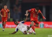 Malam Anti-klimaks Persija di SUGBK, Dibungkam Arema dalam Pertarungan Sengit!