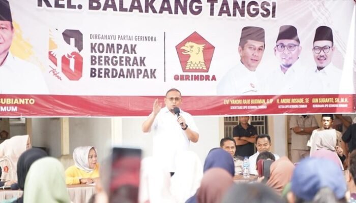 Andre Rosiade Minta ‘Tuan Takur’ di Pasar Raya Padang Setop Palak Pedagang – Update 2