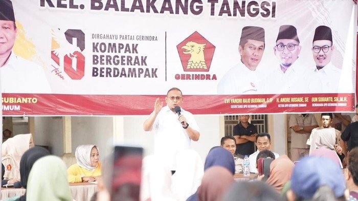 Andre Rosiade Minta 'Tuan Takur' di Pasar Raya Padang Setop Palak Pedagang - Update 2