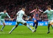 Atletico Vs Betis: Gagal, Los Colchoneros Hilang Kebanggaan di Depan Ribuan Penonton!