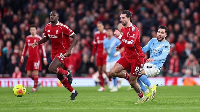 Liverpool Vs Man City: VAR, Penjara Emosional bagi Para Penikmat Bola