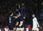 PSG Hancurkan Marseille 5-0, Enrique Puji Dembele sebagai Pahlawan!