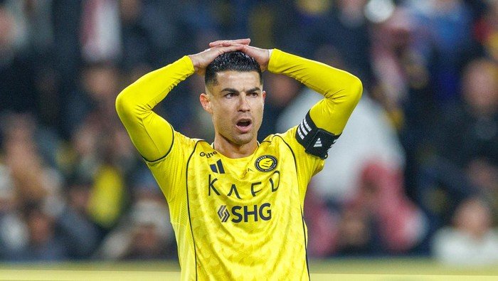Rekor Ronaldo di Liga Arab Saudi Tumbang, Siapa yang Meneruskan?