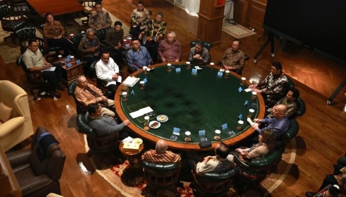 Bertemu APINDO, Prabowo Ajak Sektor Industri Buka Lapangan Kerja Seluas-luasnya – Update 2