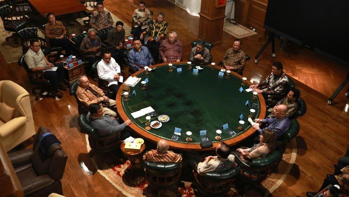 Bertemu APINDO, Prabowo Ajak Sektor Industri Buka Lapangan Kerja Seluas-luasnya - Update 2