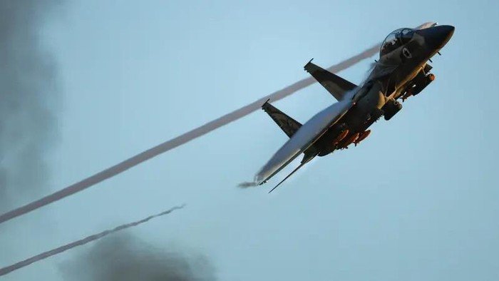 Israel Gempur Lebanon, 4 Orang Tewas Termasuk 1 Anak - Update 2