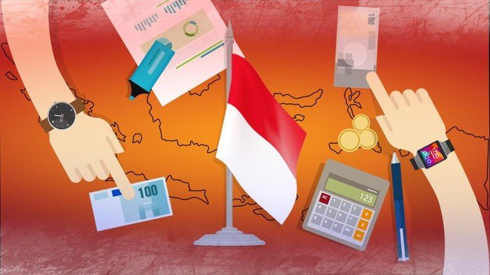 Indonesia Kembali Terpuruk, Indeks Korupsi 2025 Jatuh ke 34 Poin!