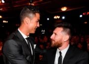 **Cristiano Ronaldo Teratas, Messi Ikut Namun Tidak Menyusul!**