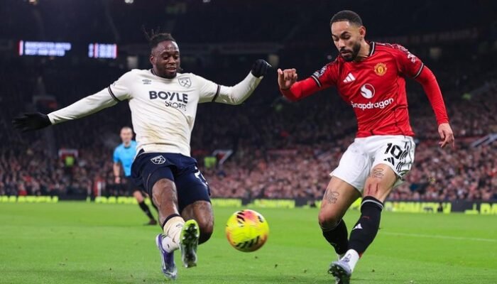 **West Ham vs MU: Cunha, Bintang yang Siap Goyang London**