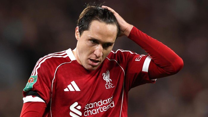 Chiesa Harga Rp 600 M, Liverpool Mau Pindahkan ke Mana?