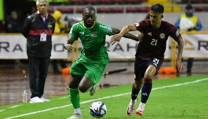 Menantang Indonesia! Profil Saint Kitts and Nevis, Tim Baru di FIFA Series Terungkap