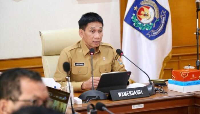 Wamendagri Minta Kepala Daerah Hadapi TBC dengan Tindakan Nyata, Eliminasi 2030 Terancam