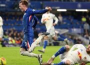 Leeds United Membalas Dendam, Chelsea Tersandera 2-2!