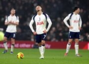 “Tottenham Hotspur Vs Newcastle United: The Lilywhites Keok 1-2, Tim Besutan Conte Terjegal”