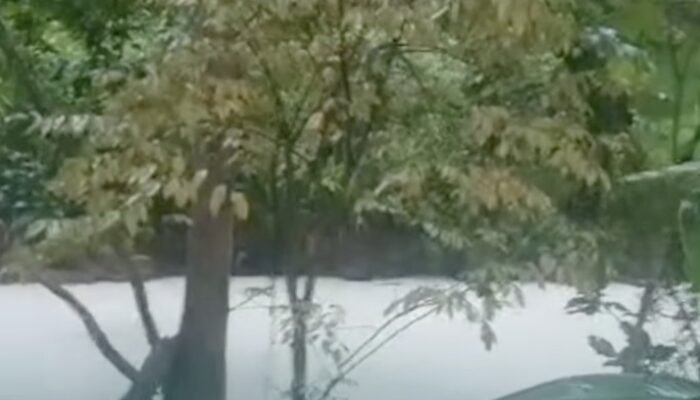 Warga Tangsel Dapat Risiko, Walkot Minta Lapor Jika Sumur Tercemar Kebakaran Pabrik Kimia!