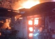 Tragedi Korsleting: Industri Rumahan Pakaian Ciomas Bogor Hancur dalam Api