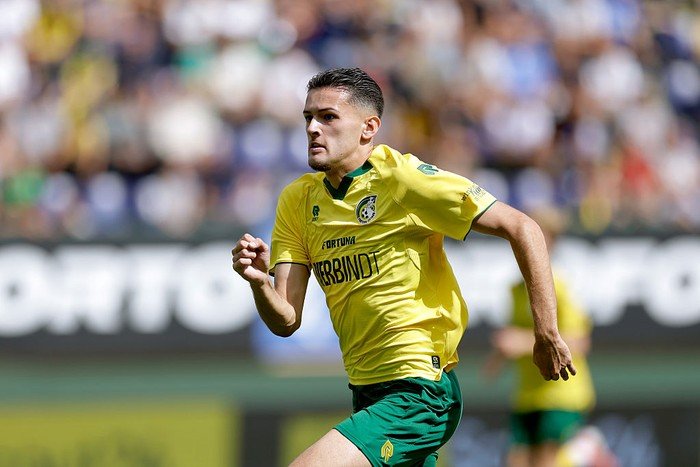 Justin Hubner, Bek Muda Indonesia yang Menjelma sebagai Raja Tekel di Eropa