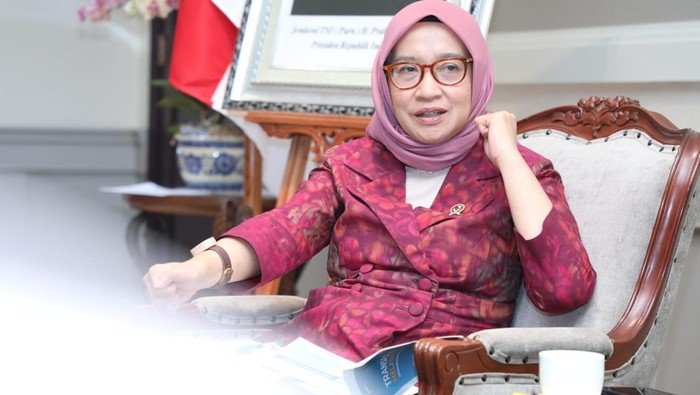 Reformasi Birokrasi Menjadi Landasan Negara yang Dimana MenPAN-RB Rini Widyantini