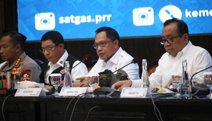 Tangis Anak-anak Sumatera: Pemerintah Kebut Rehabilitasi Sarana Pendidikan Pascabencana