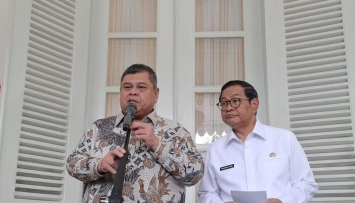 **Pramono dan BPKP Kerjasama, Audit Pemprov DKI Dijamin Aman**
