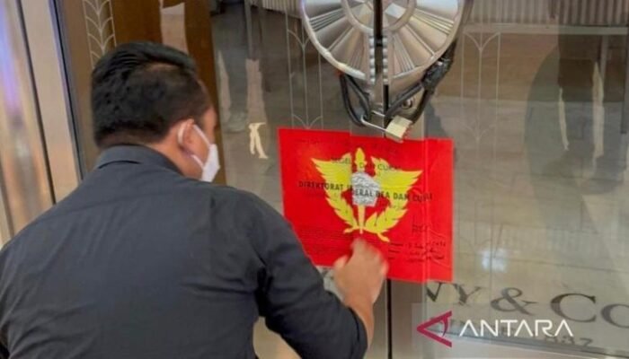 3 Toko Perhiasan Mewah di DKI Dibekuk, Bea Cukai Temukan Pelanggaran Impor Mengerikan