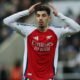 Duh! Kai Havertz Cedera, Chelsea Mungkin Hilangkan Bintang di Arsenal vs Spurs Match