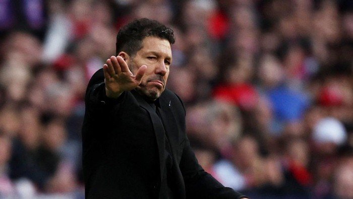 Atletico Vs Barcelona: Simeone Pede Banget ke Final Copa del Rey - Update 2