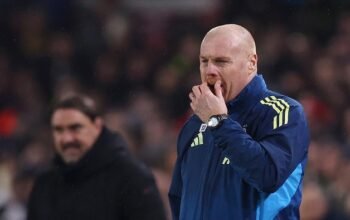 Nottingham Forest Pecat Sean Dyche: Gagal Membangun Tim Impian?